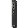 NETGEAR 16-Port Gigabit Ethernet Smart Managed Plus PoE Network Switch, Hub, Internet Splitter (JGS516PE) – with 8 x PoE @ 85W, Desktop/Rackmount, and ProSAFE Lifetime Protection(8 Port | 4xPoE+ 47W | CLICK Mount)