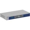 NETGEAR 16-Port Gigabit Ethernet Unmanaged Switch (GS516) – Desktop, Wall, or Rackmount, and Limited Lifetime Protection