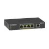 NETGEAR 16-Port PoE Gigabit Ethernet Plus Switch (GS316EPP) – Managed, with 15 x PoE+ @ 231W, 1 x 1G SFP Port, Desktop or Wall Mount (Renewed)(Unmanaged)