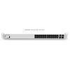 NETGEAR 28-Port Gigabit Ethernet Insight Managed Smart Cloud PoE Switch (GC728XP) – with 24 x PoE+ @ 390W, 2 x 1G SFP and 2 x 10G SFP+, Desktop/Rackmount (Renewed)