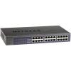 NETGEAR 5 Port Gigabit Ethernet Managed Network Switch (GS305E) – Desktop or Wall Mount, Home Network Hub, Office Ethernet Splitter, Silent Operation(24 Port)