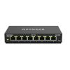 NETGEAR 5 Port Gigabit Ethernet Managed Network Switch (GS305E) – Desktop or Wall Mount, Home Network Hub, Office Ethernet Splitter, Silent Operation(8 Port with Enhanced Features)