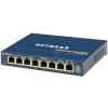 NETGEAR 5 Port Gigabit Ethernet Managed Network Switch (GS305E) – Desktop or Wall Mount, Home Network Hub, Office Ethernet Splitter, Silent Operation(8 Port)