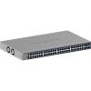 NETGEAR 52-Port Gigabit Ethernet Smart Switch (GS752TXv3)- Managed, with 48 x 1G, 4 x 10G SFP+, Optional Insight Cloud Management, Desktop or Rack Mount, Limited Lifetime Protection