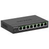 NETGEAR 5-Port Multi-Gigabit Ethernet Easy Smart Managed Essentials Switch (MS305E) – Managed with 5 x 1G/2.5G, Desktop or Wall Mount, and Limited 5 Year Protection(8 Port  2.5G  Easy Managed)
