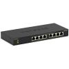 NETGEAR 8-Port PoE Switch (GS308LP) – Unmanaged Gigabit Ethernet Network Switch – with 8 x PoE+ at 60 W expandable – Desktop, Wall or Mounted Computer