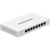 NETGEAR 8-port PoE Gigabit Ethernet Smart Switch with Insight Cloud Management (GC108P) – Managed with 8 x PoE+ @ 64W (Renewed)(8 Port | 8 x PoE+ 64W)
