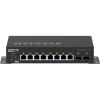 NETGEAR Fully Managed Desktop Switch- GSM4210PX-100NAS
