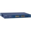 NETGEAR GS108Tv2 8-Port Gigabit Smart Managed Pro Switch, ProSAFE Lifetime Protection(16 Port | 2 x SFP)