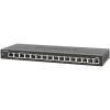 NETGEAR GS305, 5 Port Gigabit Ethernet Network Switch, Ethernet Splitter, Hub, Desktop, Sturdy Metal, Fanless, Plug and Play(16 Port)