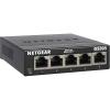 NETGEAR GS305, 5 Port Gigabit Ethernet Network Switch, Ethernet Splitter, Hub, Desktop, Sturdy Metal, Fanless, Plug and Play(5 Port)