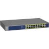 NETGEAR PoE Switch 24 Port Gigabit Ethernet Unmanaged Network Switch (GS524PP) – with 24 x PoE+ @ 300 W, Desktop or Rackmount, and Limited Lifetime Protection (Renewed)(24 Port | 24xPoE+ 300W | Unmanaged)
