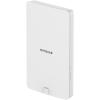 NETGEAR Wireless Outdoor Access Point (WAX610Y) – WiFi 6 Dual-Band AX1800 Speed | Up to 200 Devices | 1×2.5G Ethernet Port | IP55 Weatherproof | 802.11ax | Insight Remote Management | PoE+ Powered