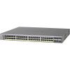 NetGear ProSafe GSM7252PS 48-Port GB Smart Stackable Ethernet PoE Switch (Renewed)(52 puertos apilable)