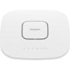 Netgear Business WAX630 Tri Band 802.11ax 6 Gbit/s Wireless Access Point – Indoor – 2.40 GHz, 5 GHz – Internal – MIMO Technology – 1 x Network (RJ-45) – 2.5 Gigabit Ethernet – PoE Ports – (Renewed)