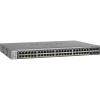 Netgear GS752TPSB-100NAS 52-Port Smart Managed Pro Stackable Switch, 48GbE PoE/PoE+, 384W, 6 SFP+, ProSAFE Lifetime Protection (GS752TPSB)