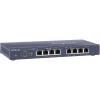 Netgear ProSafe FS108PNA 8-Port 10/100 Fast Ethernet Switch with 4 Power Over Ethernet Ports (PoE) (Renewed)
