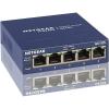Netgear Prosafe Gs105 Ethernet Switch – 5 X 10/100/1000base-t