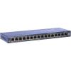 Prosafe 16port 10/100 Desktop Switch With 8port Poe Fs116p (Renewed)