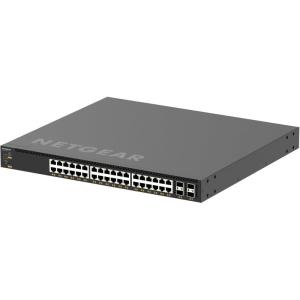 36x10G/Multi-Gig PoE++ 25G Managed