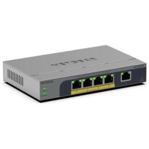 5PT GB Plus SWCH W-POE+GS105EPP