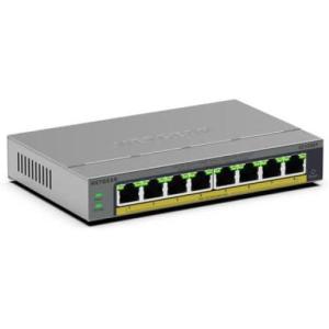 8PT GB Plus SWCH W-POE+GS108EP