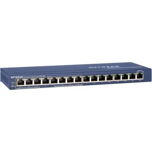 NETGEAR ProSafe FS116P Ethernet Switch