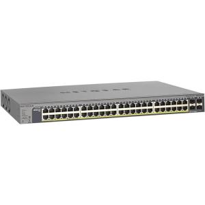 NETGEAR ProSafe GS752TP 48 Port Gigabit Smart Switch (Renewed)