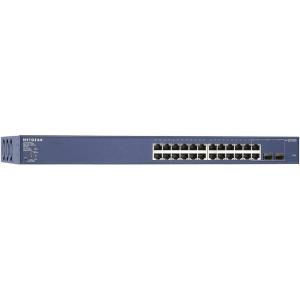 Netgear GS724TP ProSafe 24-Port 10/100/1000 Smart POE Switch