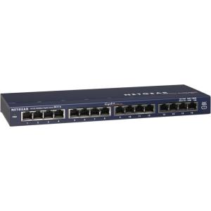 Netgear ProSafe Ethernet Switch (GS116)