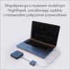 NETGEAR Nighthawk USB-C to Ethernet Adapter with 60W Passthrough Charging (USB2ETH) – Fast Wired Gigabit Ethernet – Universally Compatible with Nighthawk Mobile Hotspots, Laptops, Tablets & More