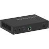 Netgear AV Line GSM4210PD 10-Port PoE+ Managed L3 Network Switch [M4250-9G1F-POE+] w/ Power Adapter (Renewed)