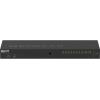 Netgear AV Line M4250 GSM4212PX 8-Port Gigabit 44.64 Mpps Forwarding Rate PoE+ Compliant Managed AV Switch with SFP (240W)