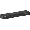 Netgear AV Line M4250-12M2XF 12×2.5G and 2xSFP+ Managed Switch (MSM4214X) – 12 Ports – Manageable – 3 Layer Supported – Modular – 37.90 W Power Consumption – Optical Fiber, Twisted Pair – 1U – Rack-mo