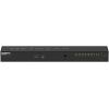 Netgear AV Line M4250-12M2XF 12×2.5G and 2xSFP+ Managed Switch (MSM4214X) – 12 Ports – Manageable – 3 Layer Supported – Modular – 37.90 W Power Consumption – Optical Fiber, Twisted Pair – 1U – Rack-mo
