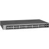 NETGEAR 48-Port Gigabit Ethernet Smart Managed Pro Switch (GS748T) – with 4 x 1G SFP, Desktop/Rackmount, and ProSAFE Lifetime Protection (Renewed)(48 Port | 4 x SFP)