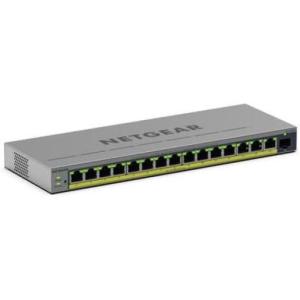16PT GB Plus SWCH W-POE+GS116EPP