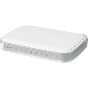 NETGEAR ProSafe GS608 8-Port Gigabit Ethernet Switch