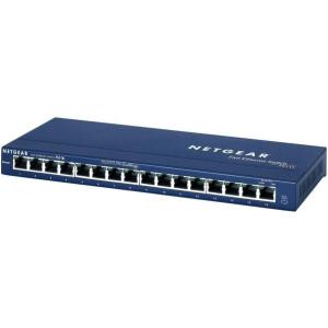 NETGEAR Switch 16 Ports EN Fast EN