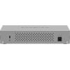 NETGEAR 8-Port Ultra60 PoE Multi-Gigabit Ethernet Plus Switch (MS108EUP) – Managed, with 4 x PoE++ and 4 x PoE+ @ 230W, Desktop or Wall Mount (Renewed)(8 Port | 8xPoE+ 230W | 2.5G | Lifetime)