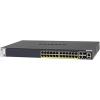 NETGEAR ProSAFE M4300-48X 48x 10GBASE-T 4X SFP+ Stackable Switch (XSM4348CS-100NES)(28 Port)