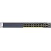 NETGEAR ProSAFE M4300-48X 48x 10GBASE-T 4X SFP+ Stackable Switch (XSM4348CS-100NES)(28 Port)