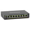 NETGEAR 8-Port Ultra60 PoE Multi-Gigabit Ethernet Plus Switch (MS108EUP) – Managed, with 4 x PoE++ and 4 x PoE+ @ 230W, Desktop or Wall Mount (Renewed)(8 Port | 8xPoE+ 62W)