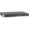 NETGEAR ProSAFE M4300-48X 48x 10GBASE-T 4X SFP+ Stackable Switch (XSM4348CS-100NES)(28 Port)