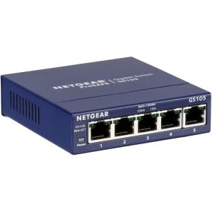 Netgear 5Port Switch 10/100/1000 GS 105GE