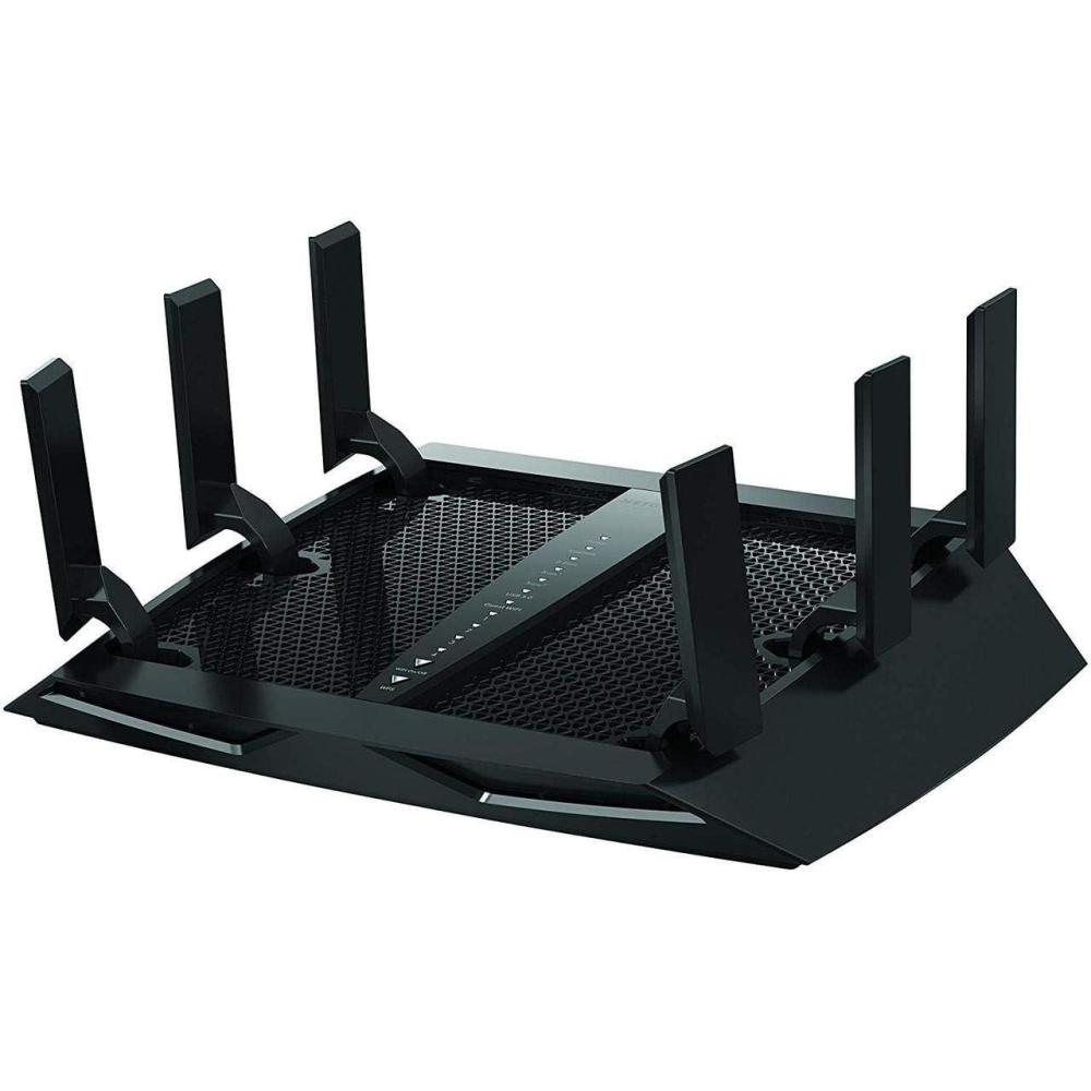 image:imageNETGEAR Nighthawk X6S AC3000  R7900P TriBand Smart WiFi Router Compatible with Amazon Alexa Renewed