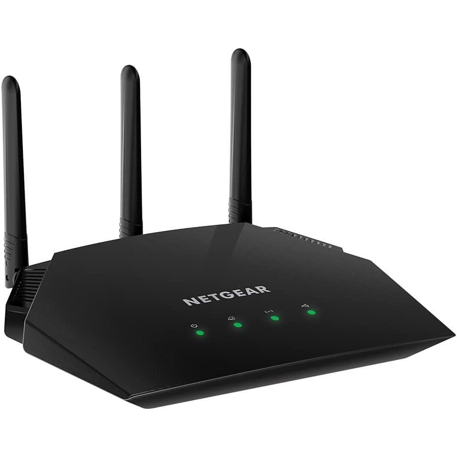 image:imageNETGEAR Wireless Desktop Access Point WAC124  WiFi 5 DualBand AC2000 Speed  4 x 1G Ethernet Ports  Up to 64 Devices  WPA2 Security  Desktop  MUMIMO  Supports 3 SSIDs  80211ac