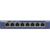 NETGEAR GS108NA ProSafe 8-Port Gigabit Ethernet Desktop Switch(Unmanaged)
