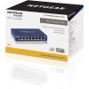 NETGEAR GS108NA ProSafe 8-Port Gigabit Ethernet Desktop Switch(Unmanaged)