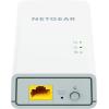 NETGEAR Powerline Adapter Kit, 1000 Mbps Wall-Plug, 1 Gigabit Ethernet Ports (PL1000-100PAS)(1200 Mbps)